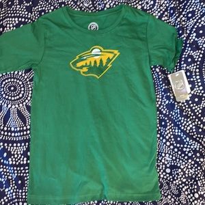 Minnesota Wild Boys T-Shirt